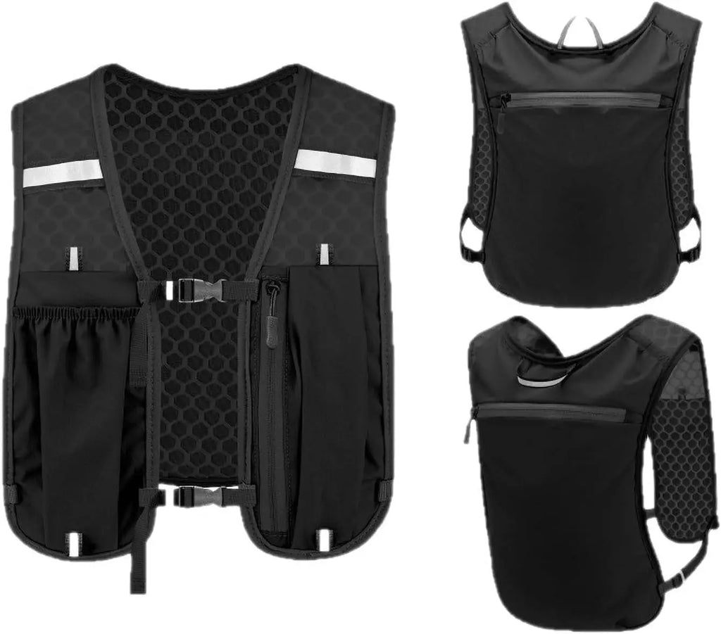 Running Hydration Vest Backpack