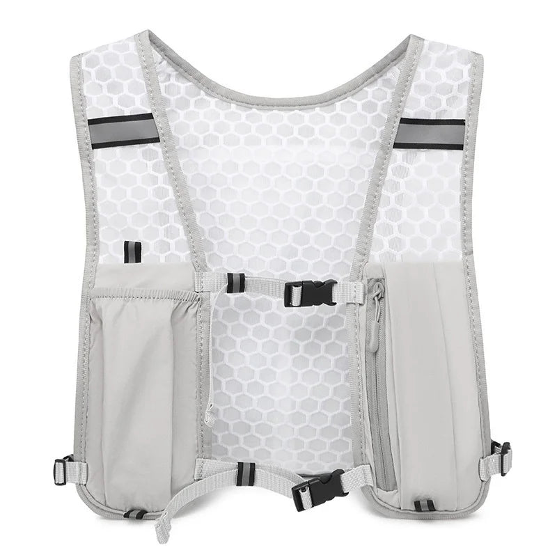 Running Hydration Vest Backpack
