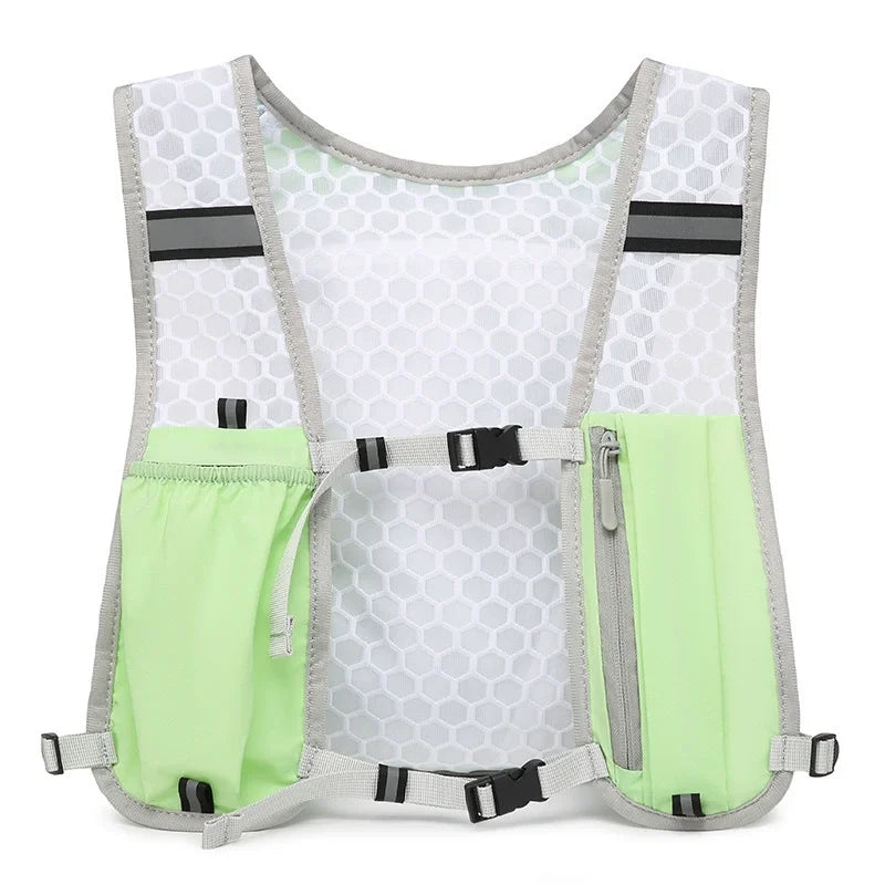 Running Hydration Vest Backpack