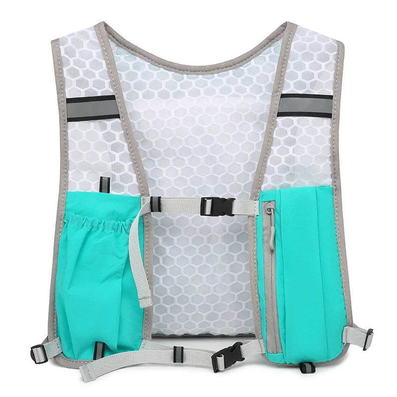Running Hydration Vest Backpack
