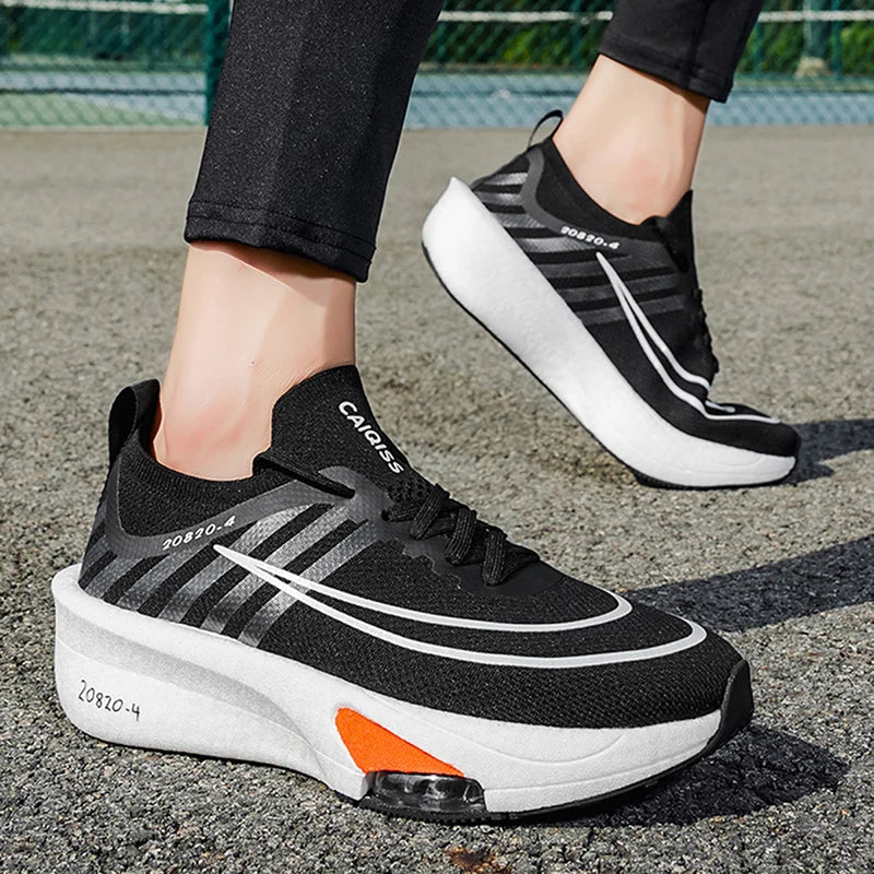 Breathable Lightweight Running Shoes