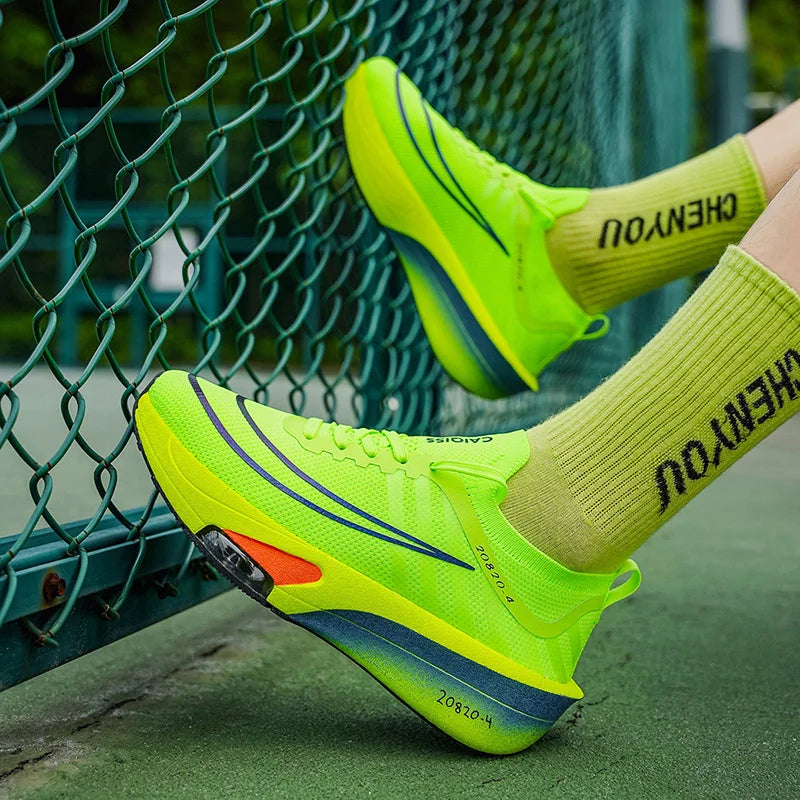 Breathable Lightweight Running Shoes